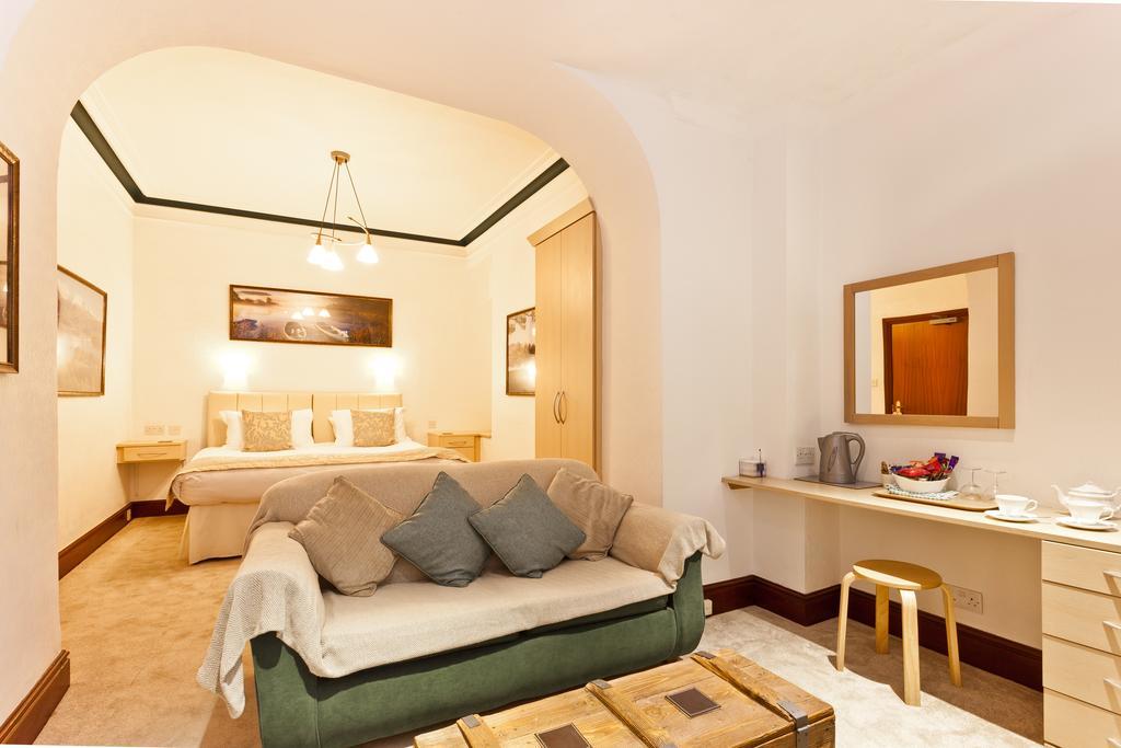 The Glen Guest House Kendal Rom bilde
