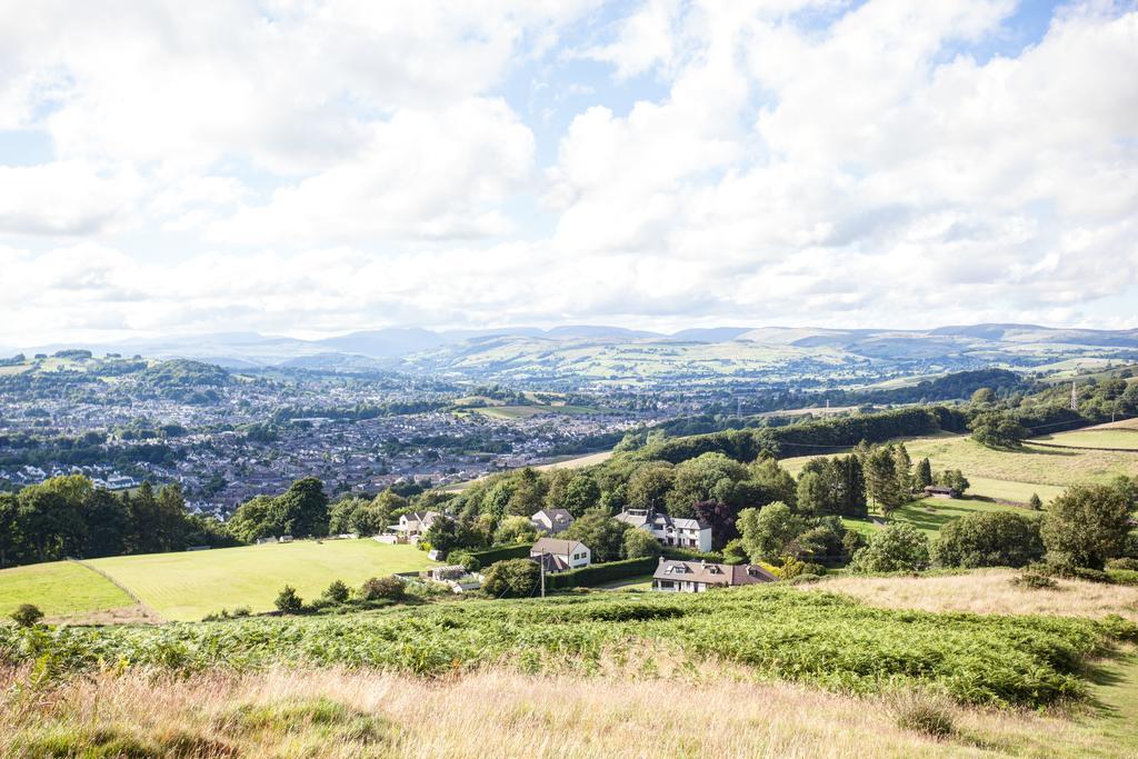 The Glen Guest House Kendal Eksteriør bilde