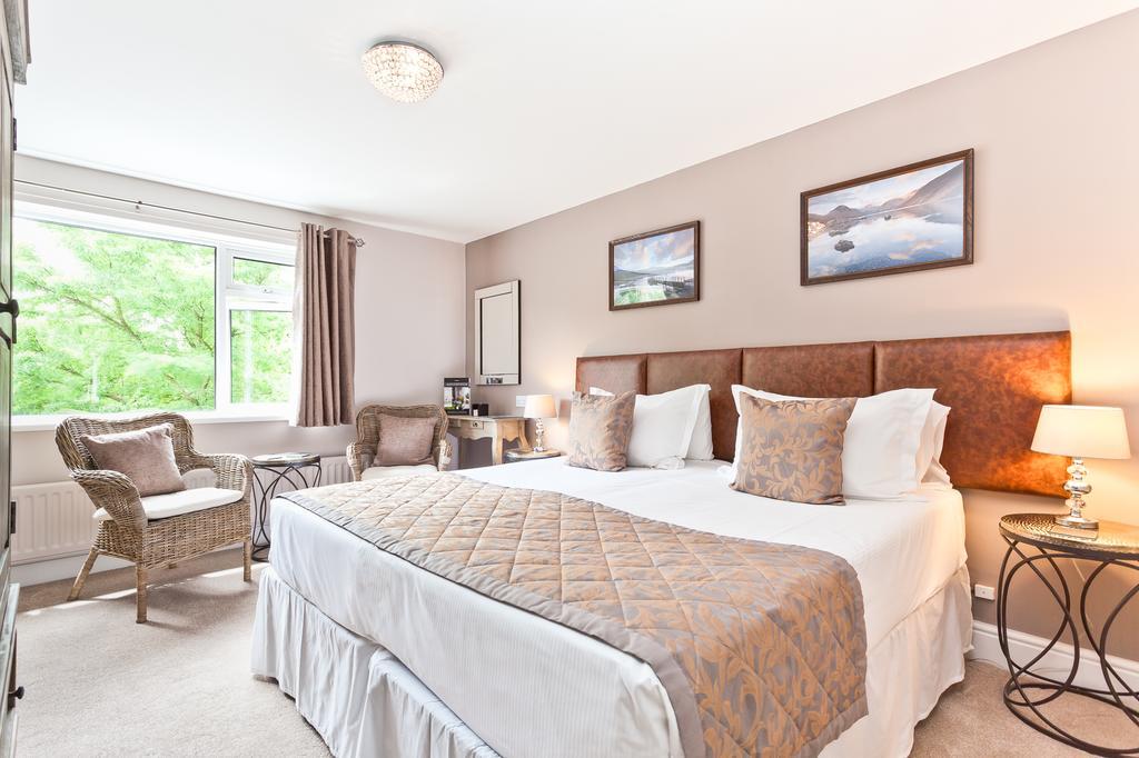 The Glen Guest House Kendal Eksteriør bilde