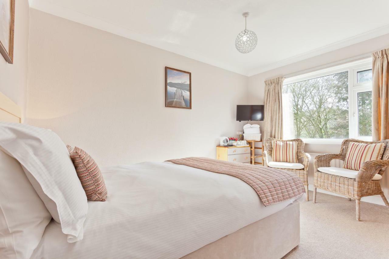 The Glen Guest House Kendal Eksteriør bilde