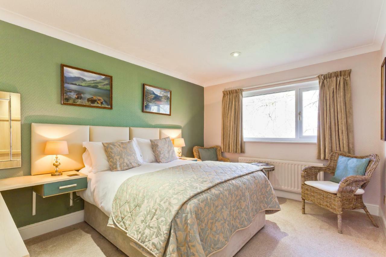 The Glen Guest House Kendal Eksteriør bilde